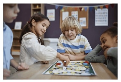 Social Participation and Play Skills