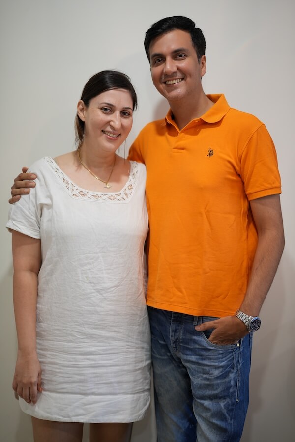 Dev-Anisha