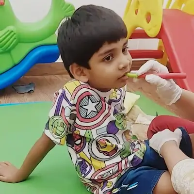 Picky Eating / Feeding Therapy