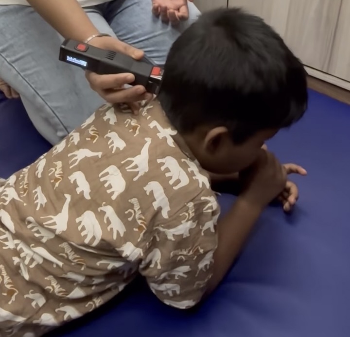 Innovative Support: Laser Therapy