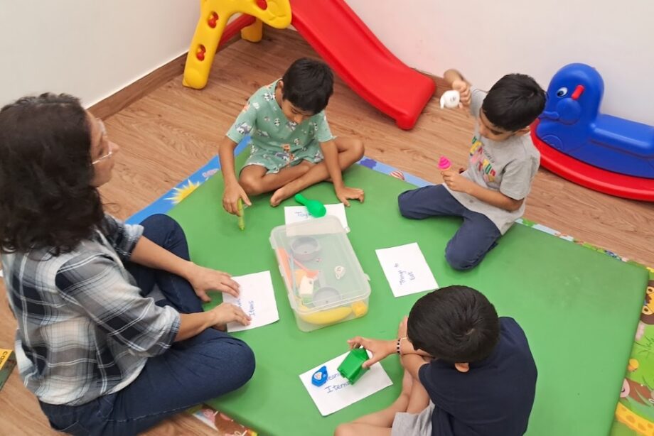 Powering Up Potential: Our Holistic Approach to Your Child's Growth