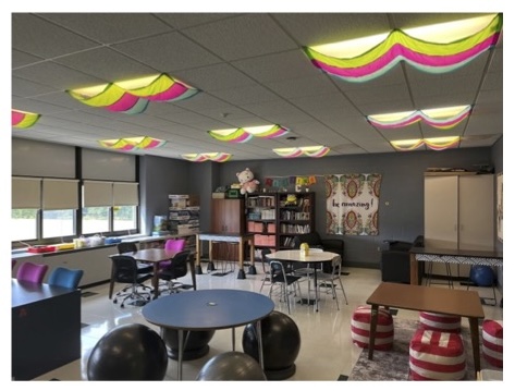 Sensory Friendly Classrooms