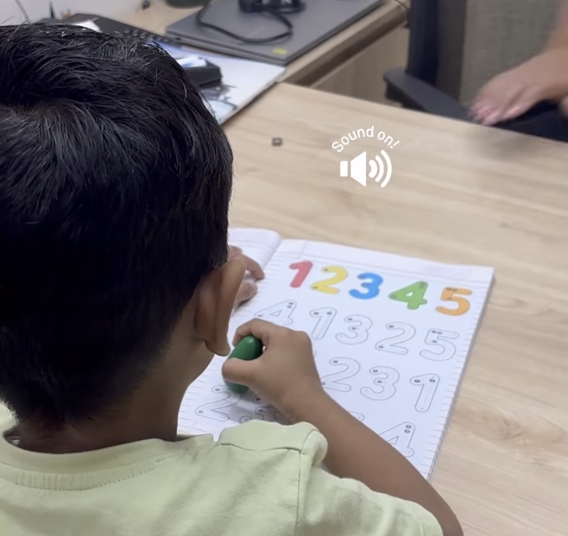 Finding Their Voice with Speech Therapy